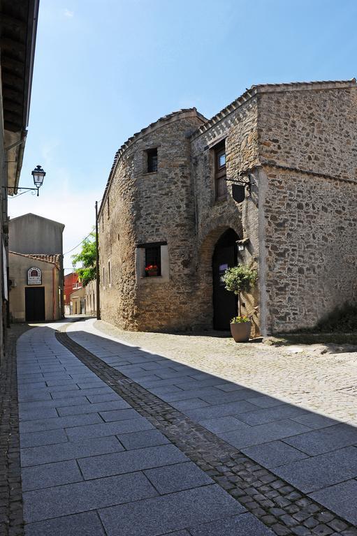 Antica Locanda Lunetta Màndas Exterior foto