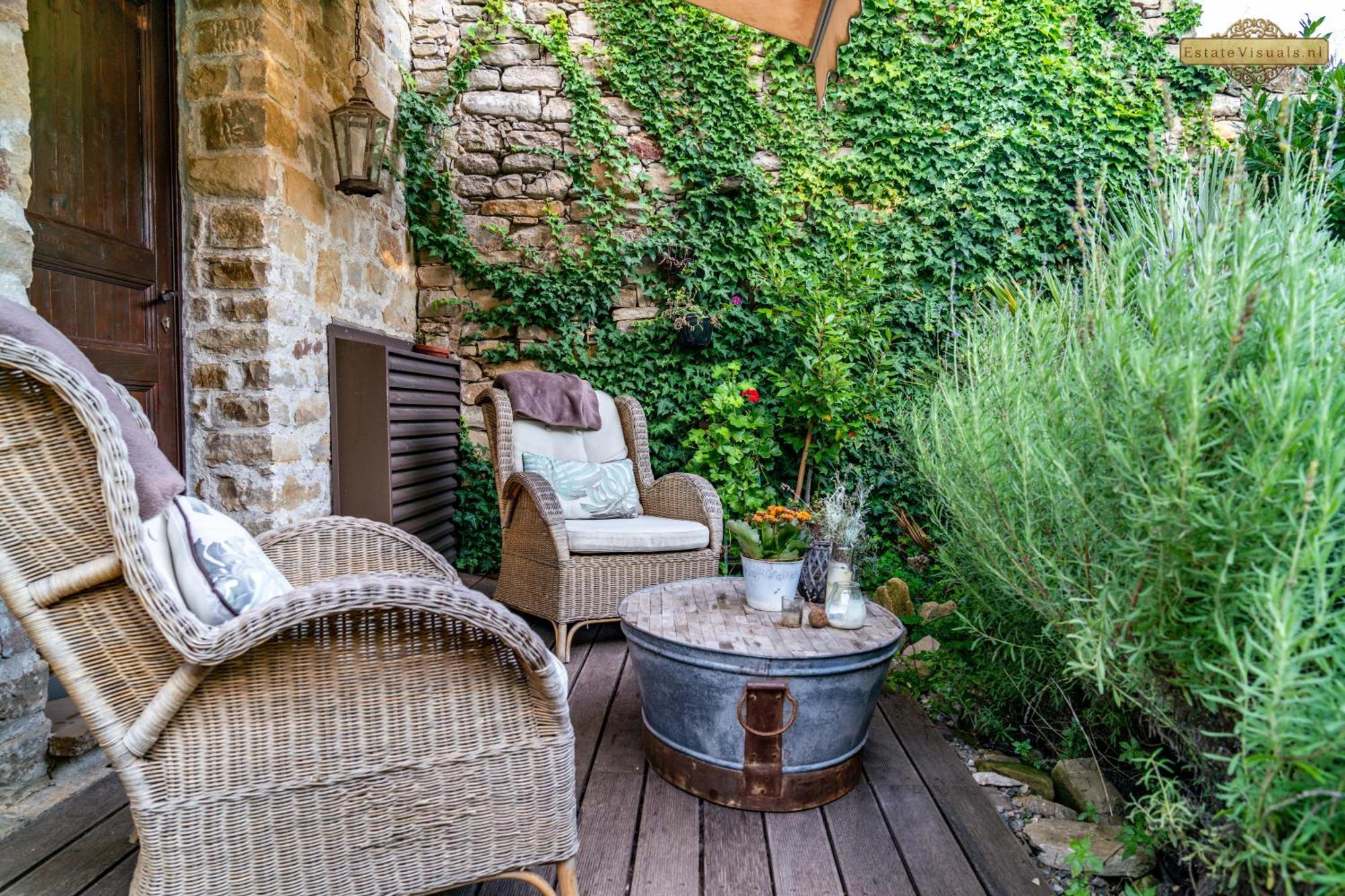 Antica Locanda Lunetta Màndas Exterior foto