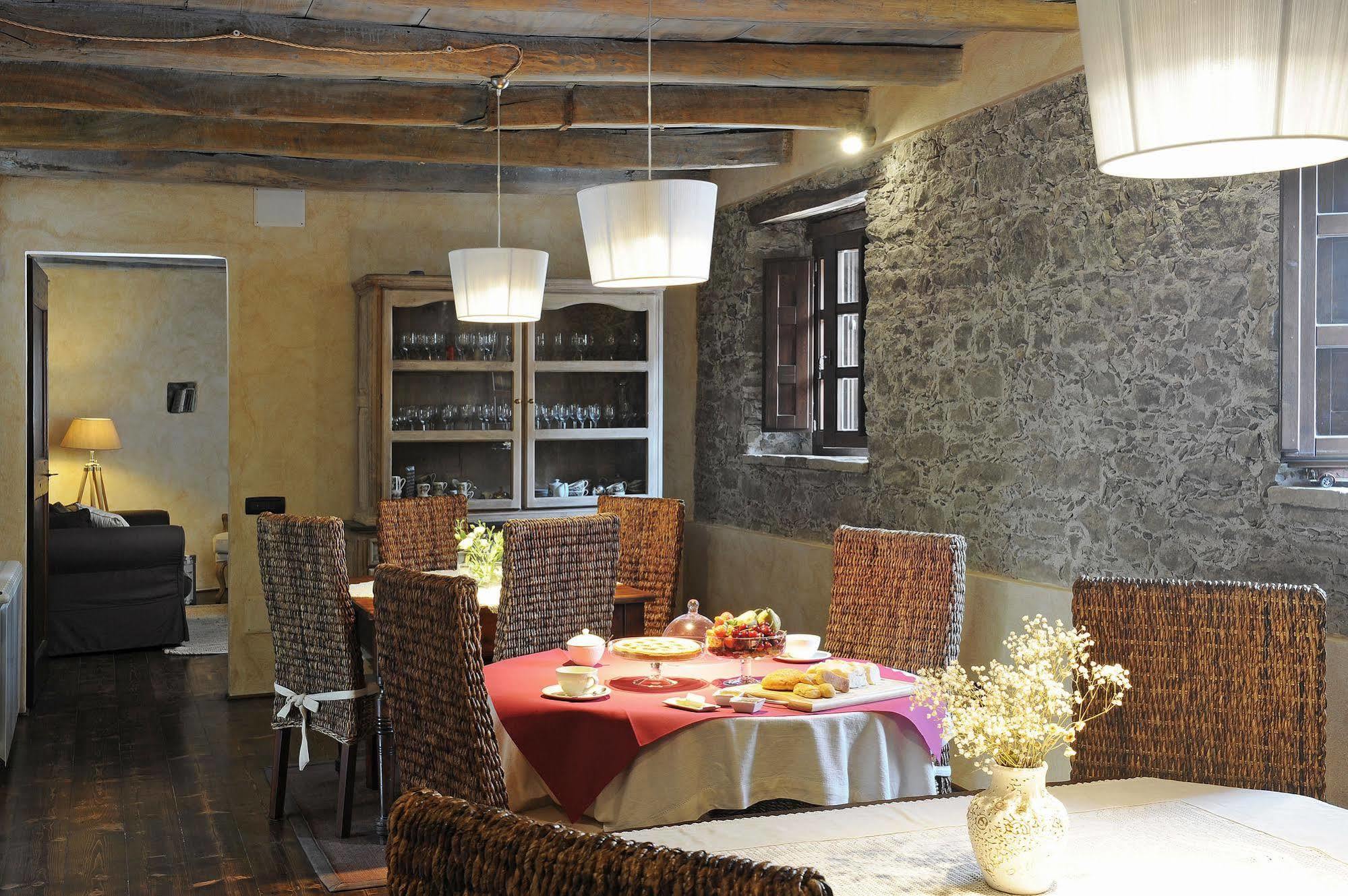 Antica Locanda Lunetta Màndas Exterior foto