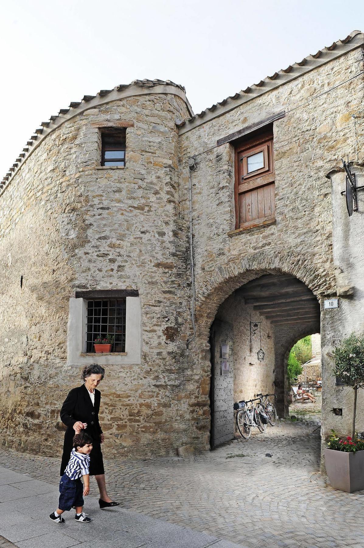 Antica Locanda Lunetta Màndas Exterior foto