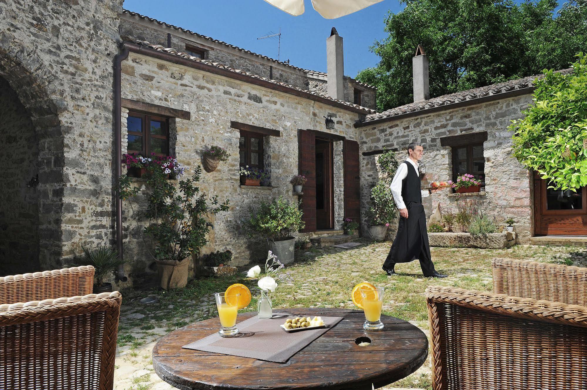 Antica Locanda Lunetta Màndas Exterior foto