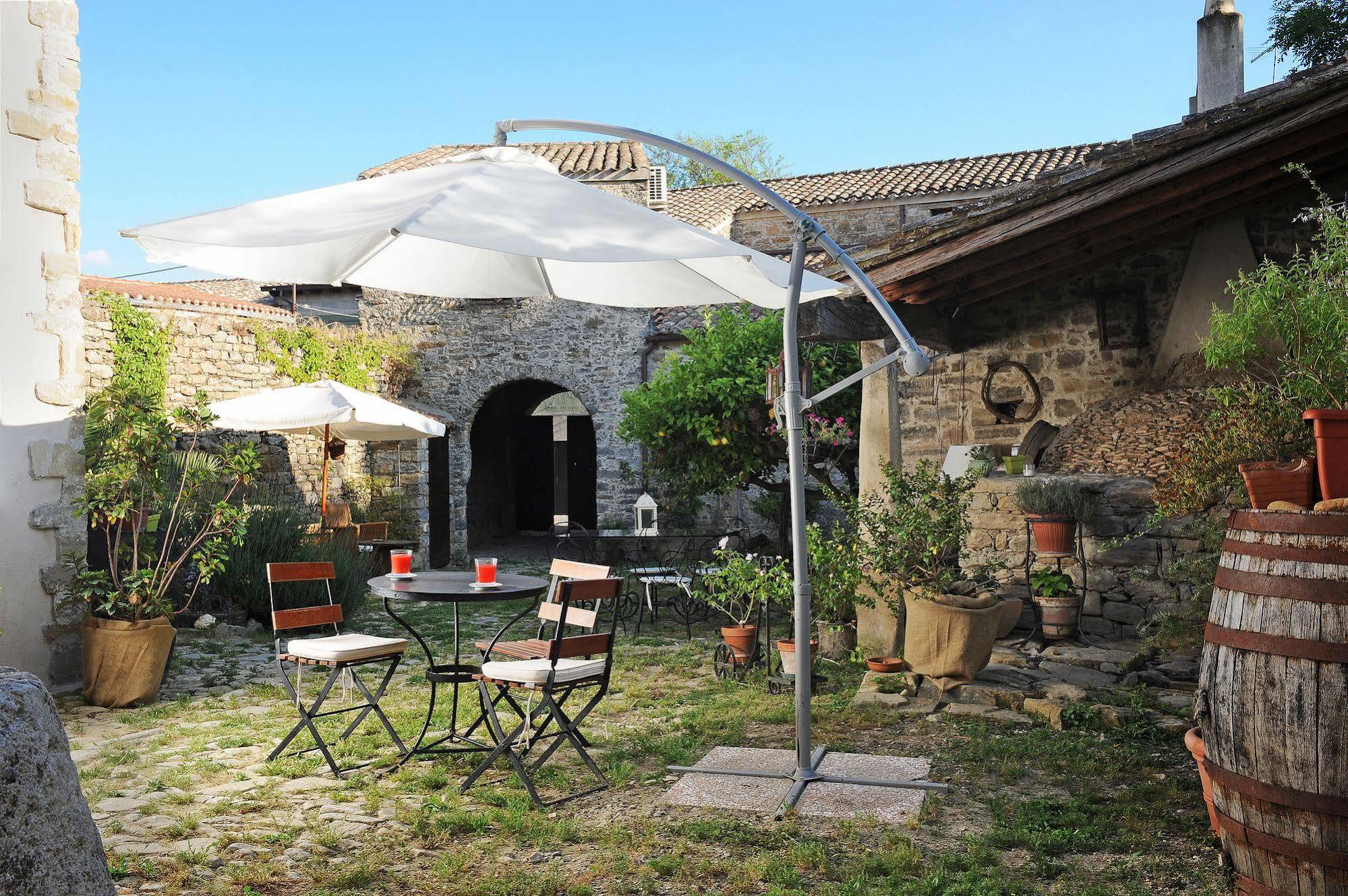 Antica Locanda Lunetta Màndas Exterior foto