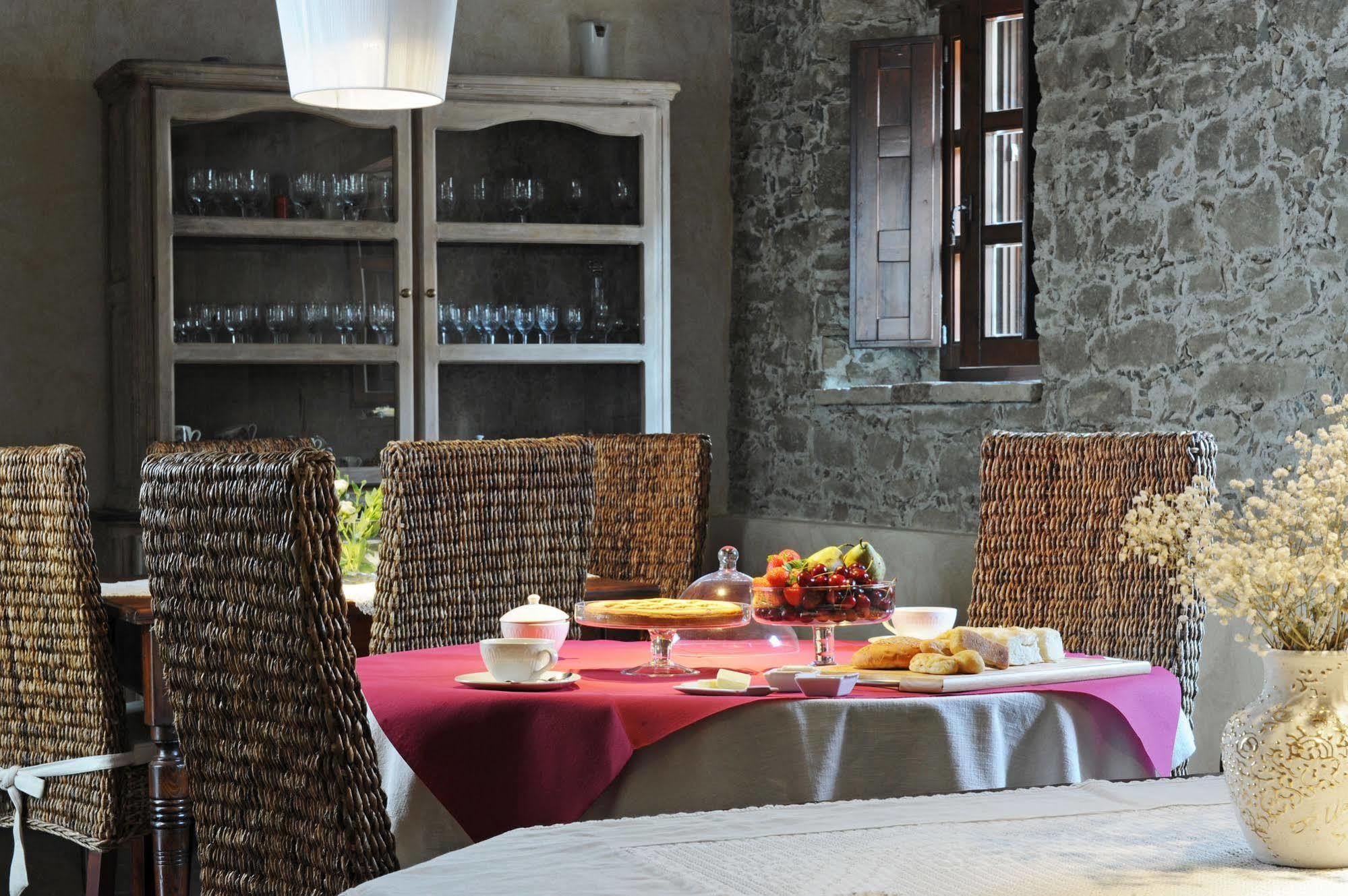 Antica Locanda Lunetta Màndas Exterior foto