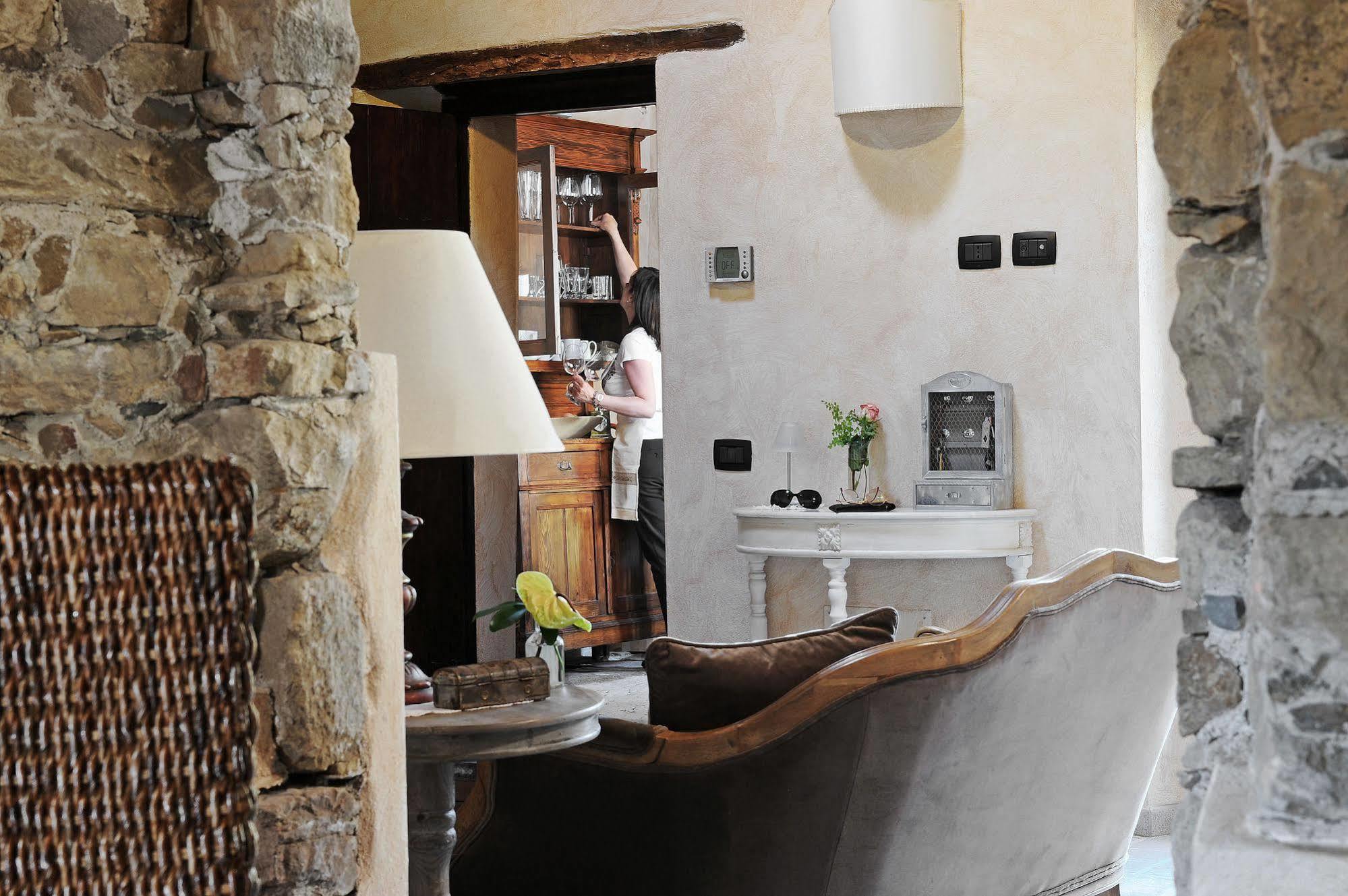 Antica Locanda Lunetta Màndas Exterior foto